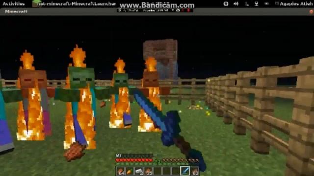 MINECRAFT - 1.5.2 PARKOUR MAP! смотреть онлайн