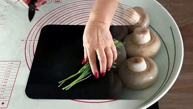 Фирменные грибочки по-домашнему! Беспроигрышная закуска на праздничный стол! смотреть онлайн