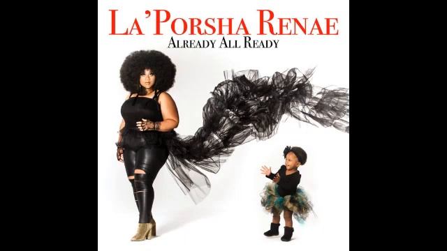 La’Porsha Renae Interview: Transition From American Idol To Motown, New Album “All Ready Already” смотреть онлайн