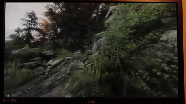 AOC M2870VQ - Review смотреть онлайн