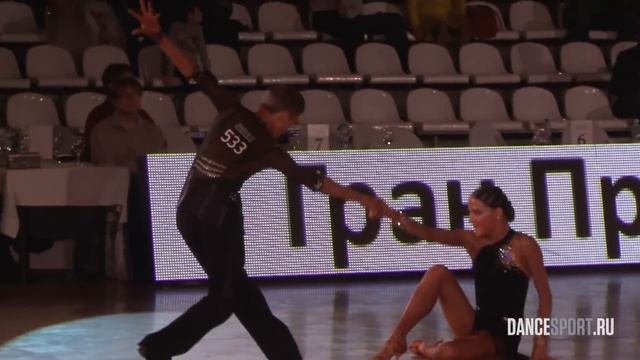 Проскурин Максим - Воронцова Виктория, Final Rumba смотреть онлайн