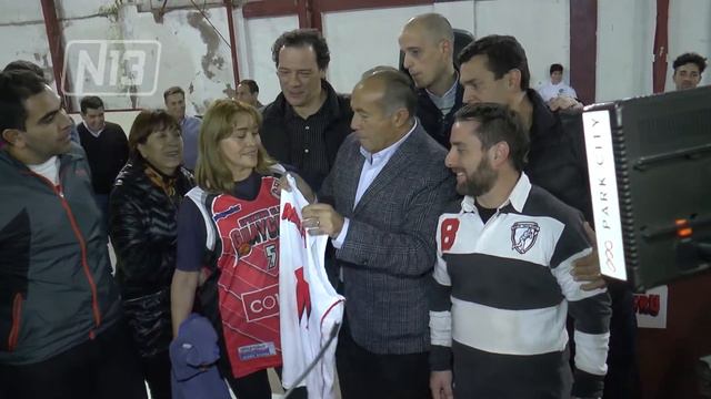 ADOLFO RODRIGUEZ SAA EN EL CLUB GUAY CURU смотреть онлайн