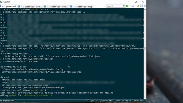 ASP.NET Monsters #38: Yeoman Reprised смотреть онлайн