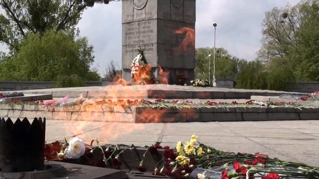 Калининград. Вечный огонь смотреть онлайн