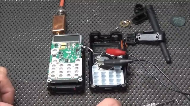 #23 Baofeng UV 5ra disposable radio with no receive audio смотреть онлайн