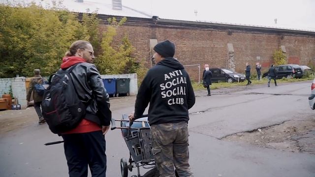 Новая жизнь Варламова: московская гопота в Твери