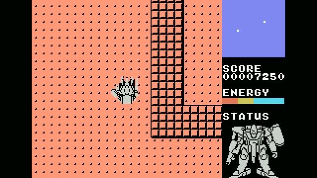 [MSX] The Iron Gauntz (Prototype) - Longplay смотреть онлайн