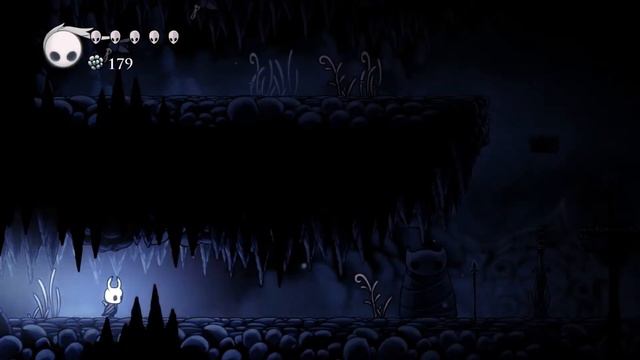 Hollow Knight - E2: False Knight смотреть онлайн