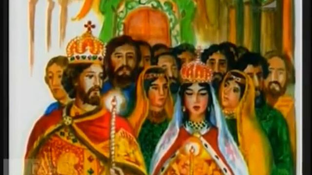 Выбор веры князем Владимиром и крещение Руси смотреть онлайн