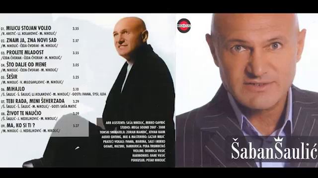 Saban Saulic - Mihajlo (CD-RIP)