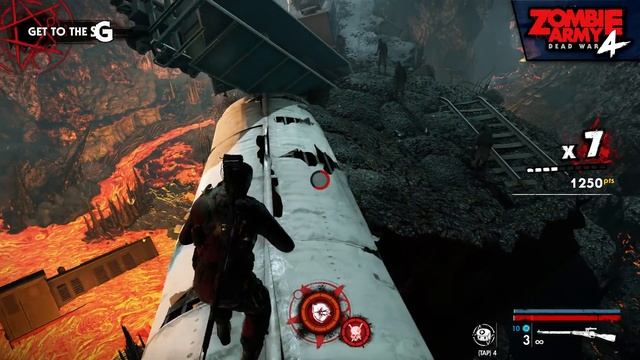 Zombie Army 4 vs Zombie Army Trilogy | Direct Comparison смотреть онлайн