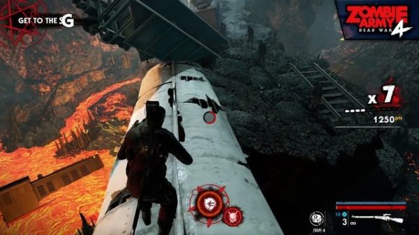 Zombie Army 4 vs Zombie Army Trilogy | Direct Comparison