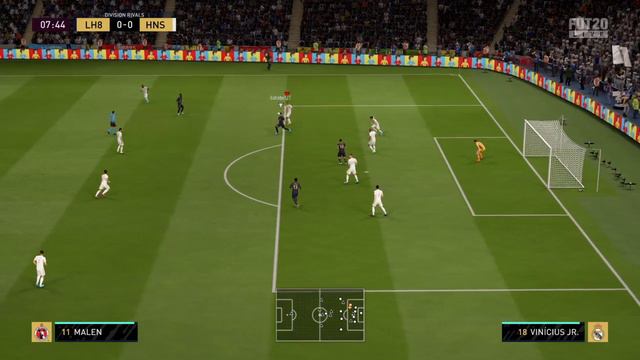 FIFA 20 EA Server Connection Problem смотреть онлайн