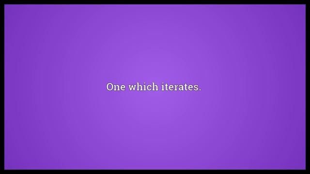 Iterator Meaning смотреть онлайн