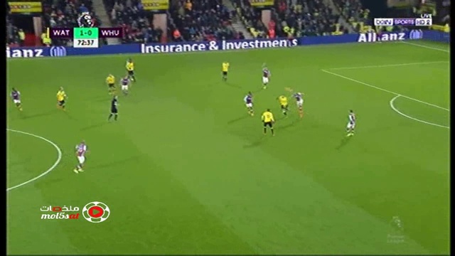 Watford 1 Vs 1 West Ham смотреть онлайн
