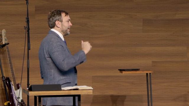 The Resurrection and Life | John 11 (2024.03.24) смотреть онлайн