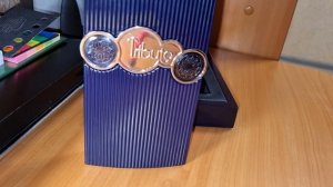 AFNAN Tribute Blue топовый стойкий шлейфовый мужской парфюм!!!?