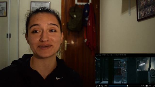 Westworld Reaction to "Decoherence" 3x06 смотреть онлайн