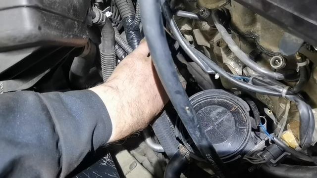 ОПАСНО!!! ВОЯДЖЕР 3, течь ТНВД устраняем смотреть онлайн