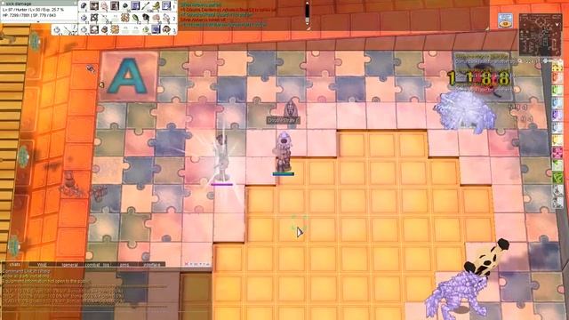 Ragnarok RE:START Stormy Knight hunter solo speedrun 114 seconds смотреть онлайн