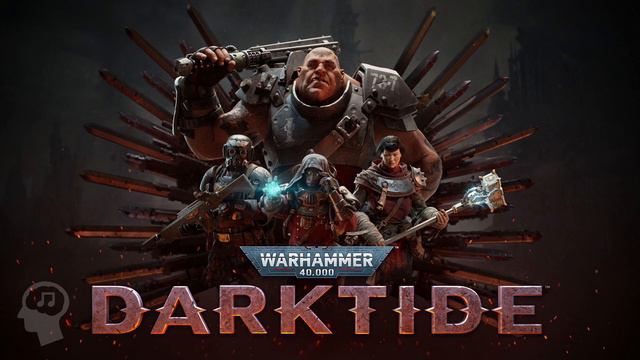 Warhammer 40,000: Darktide | Escape Initiated | Extended смотреть онлайн