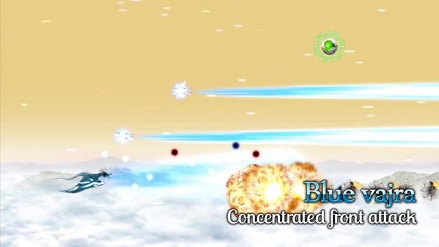 VRITRA PV [ iOS/Android 2D Shooter ] смотреть онлайн