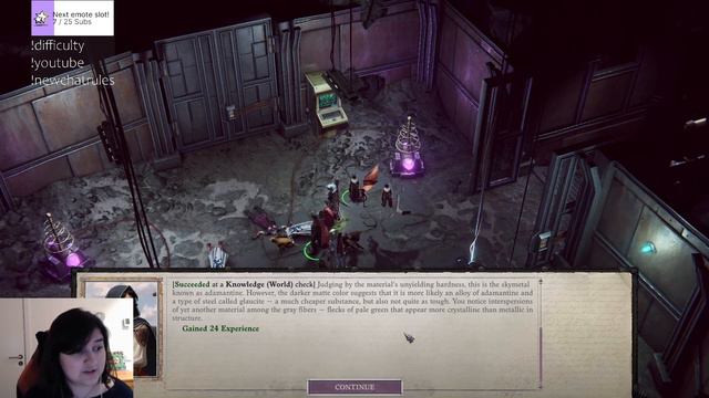 Let's Play with Aygan - Pathfinder: Wrath of the Righteous (Core/Rogue/Chaotic/Trickster) - Part 20 смотреть онлайн