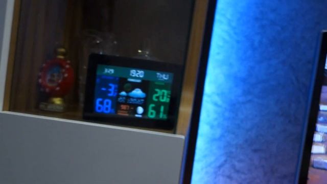 Метеостанция домашняя смотреть онлайн
