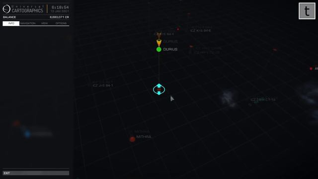 Elite Dangerous - Finding CONFLICT ZONES смотреть онлайн