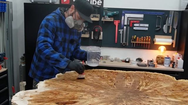 Kann mein XXL Tisch mit der Arbeit von Blacktail Studio mithalten??? смотреть онлайн