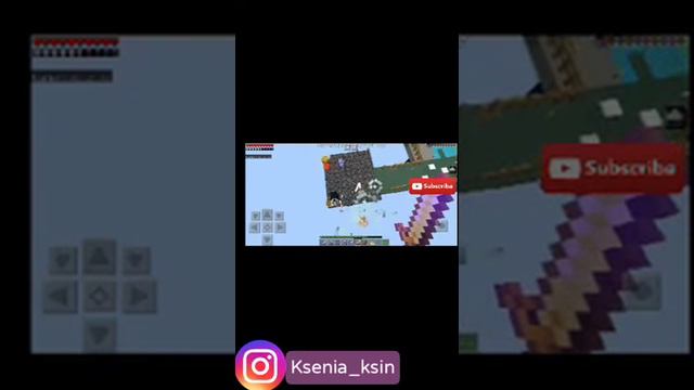 Прохожу Майнкрафт но у нас есть только Скай блок лаки блок. #2 смотреть онлайн