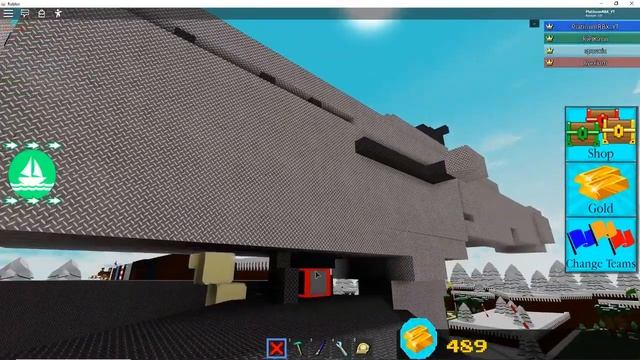 PART 2 of SHADOW SNIPER! (Gun Mech) | Roblox Build a Boat смотреть онлайн