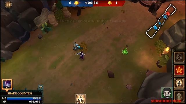 Main Moba Offline - Legendary Heroes Seru juga!! (Indonesia) смотреть онлайн