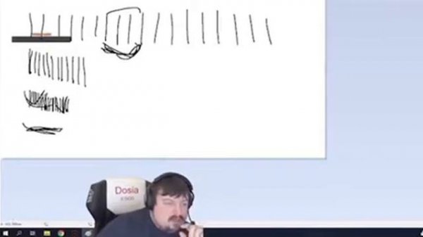 Dosia объясняет что такое dpi🤣🤣