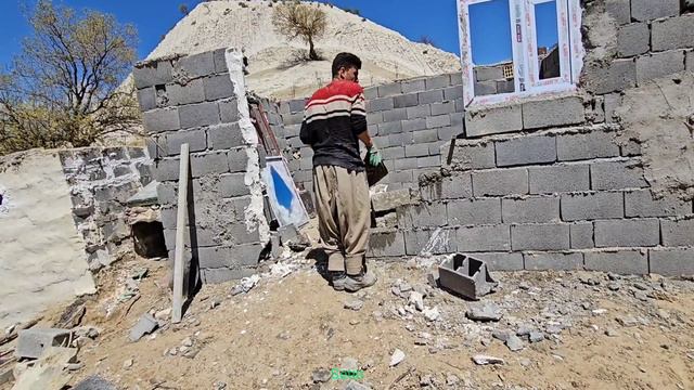 🏚Trying To Rebuild The House: Setin And His Family On A Rebuilding Mission🏡