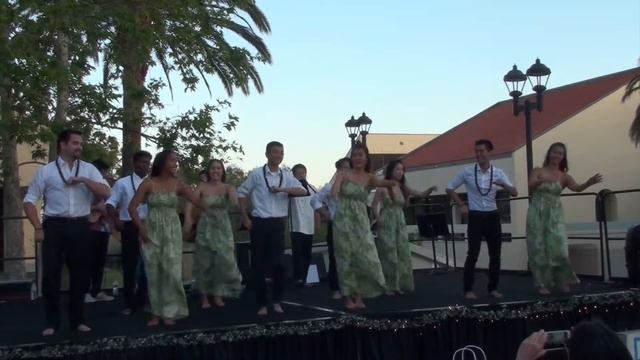 Aloha O'ahu (Couples Dance) смотреть онлайн