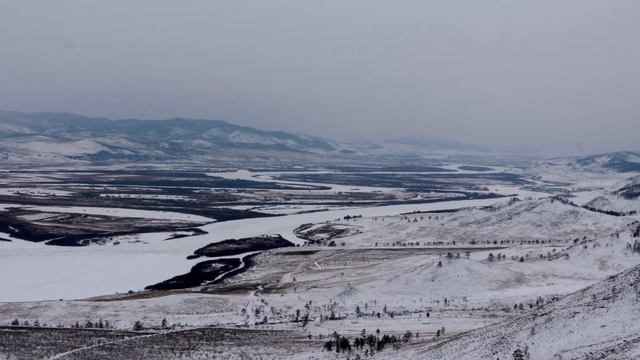 Суровой зимнею порою... смотреть онлайн