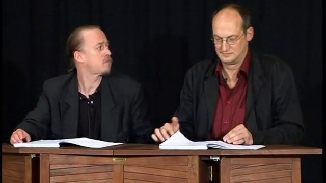 Lesung Tödliche Energie, Ausschnitt 1 смотреть онлайн