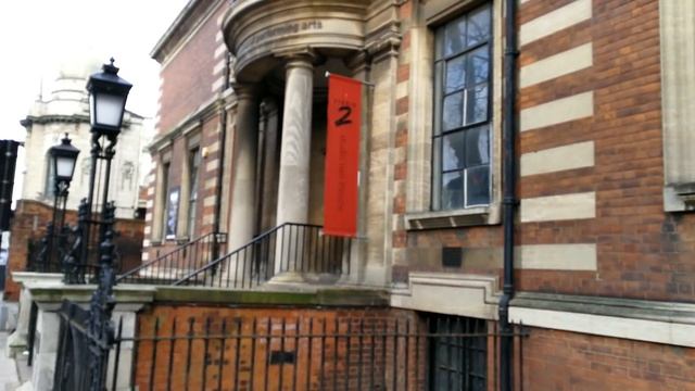 KINGSTON UPON HULL Обзор исторического города. После Потопа. Север Англии #АртёмКарев смотреть онлайн