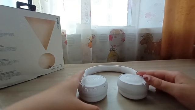 Обзор наушников JBL TUNE 510 BT смотреть онлайн