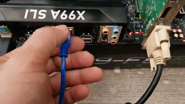 Build PC Render màu mè | MSI X99A SLI | E5-2680v4 | AORUS RX580 8GB смотреть онлайн