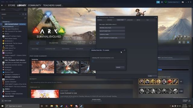 ARK: SURVIVAL EVOLVED FIX FOR LOADING/CRASH/ERROR/GENERAL ISSUES смотреть онлайн