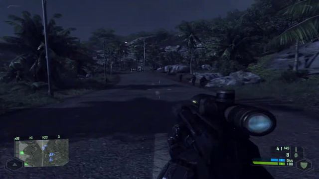 Возвращение Номада!!! Ностальгия по CRYSIS 1.второй стрим.