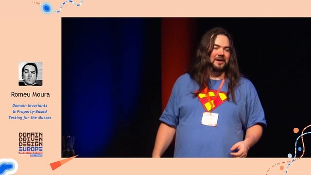 Domain Invariants & Property-Based Testing for the Masses - Romeu Moura смотреть онлайн