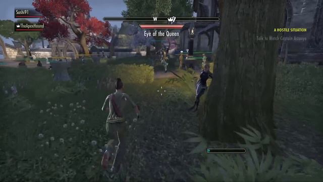 Elder Scrolls Online [#2] CORRUPTION! (Ps4 CO-OP Gameplay 1080p HD) смотреть онлайн