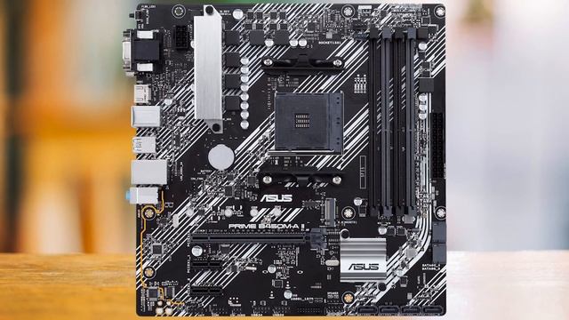BEST BUDGET B450 MOTHERBOARD? ASUS Prime B450M-A II Honest Review!