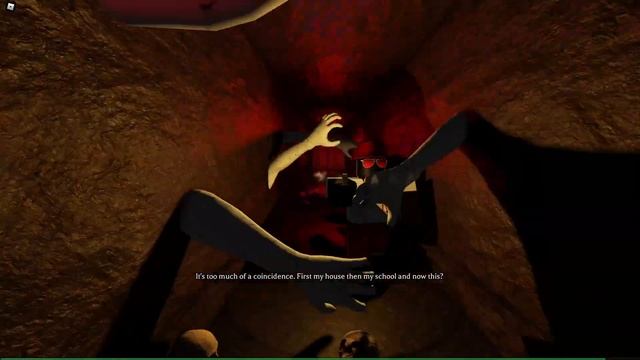 The Mimic Book 1 Revamp Chapter 4 (Full Walkthrough) [Roblox] смотреть онлайн