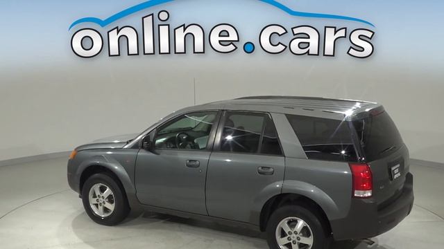 A12185WT Used 2005 Saturn Vue Gray SUV Test Drive, Review, For Sale смотреть онлайн
