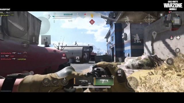 [NEW] Search And Destroy | WARZONE MOBILE | Multiplayer Gameplay