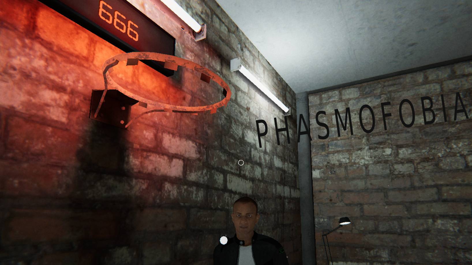 фазмафобия с другом